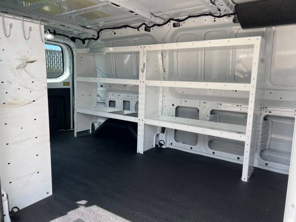 Ford Transit T-150 de 2020, 1 dueño - $16,500 (Largo)63443606051585124