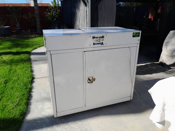 BC Northern Lights grow box 1