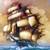 Oil Painting Andres Orpinas Original 3-D Clipper Sailing Ship 1950 4 thumbnail