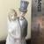 Lladro NAO Porcelain Bride and Groom Figurine Wedding Cake Topper 10 thumbnail