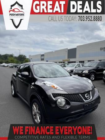 2013 NISSAN JUKE S - $4,945 (+ Posh Motors LLC)63616542166147120