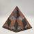 Orgonite Handmade Pyramid – Energy Balancing, Positive Transformation 4 thumbnail