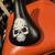 Skull BMX seat 2 thumbnail