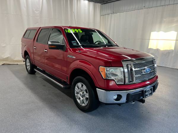 2011 Ford F-150 Lariat 4x4 - Photo 3