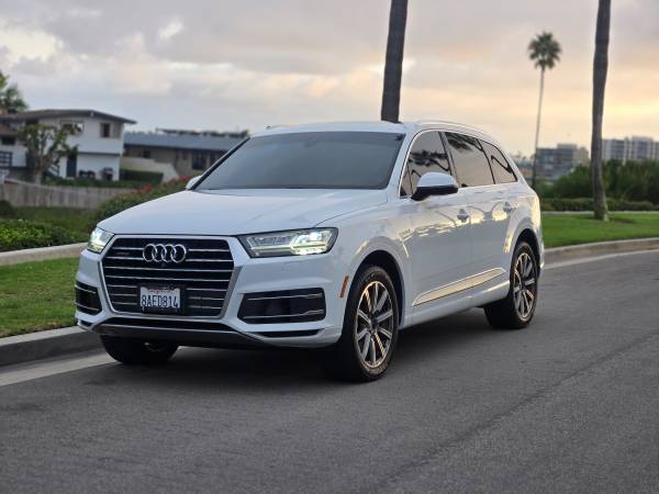 2017 Audi Q7 QUATTRO PREMIUM PLUS - No Accident - Clean Carfax 1