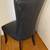 LEATHER DINING CHAIRS - Super Comfy Modern Sturdy Heavy High Backed 4 thumbnail