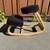 Wooden Rocking Kneeling Chair 1 thumbnail