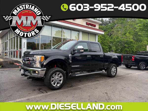 2017 Ford Super Duty F-250