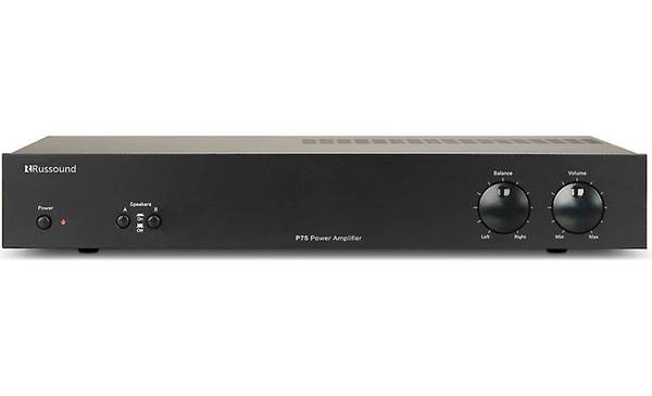 Russound P75 Stereo dual-source power amplifier 1