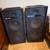 PA Speakers (all work) 2 sets 1 thumbnail