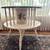 Vintage Round Accent Table | Hand Refinished 4 thumbnail
