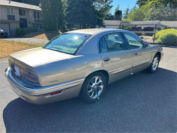 Buick Park Avenue Ultra - 2003 - $5350 (Renton)63469908715779123