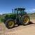 Tractor John Deere 6120E 1 thumbnail
