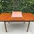 Mid Century Modern Teak Extension Dining Table by White & Newton 15 thumbnail