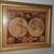 World Map 1660' Framed 2 thumbnail