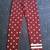 9 pairs Girls Leggings, size 8 to 10 1 thumbnail