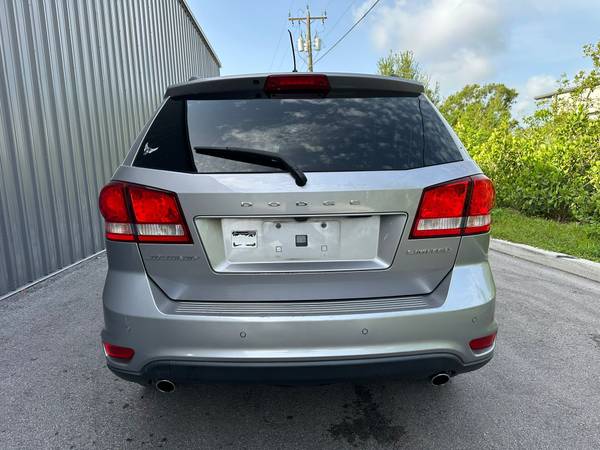 2015 DODGE JOURNEY LIMITED! CLEAN TITLE! 1 OWNER!FULLY LOADED!3RD ROW! - $6,995 (Fort Pierce)63612117887107124