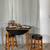 SPACE SAVER Double Drop Leaf Pub Table With Stools 13 thumbnail