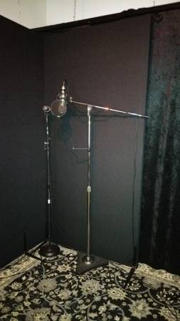 LARGE Acoustic Panels Gobos Freestanding 1