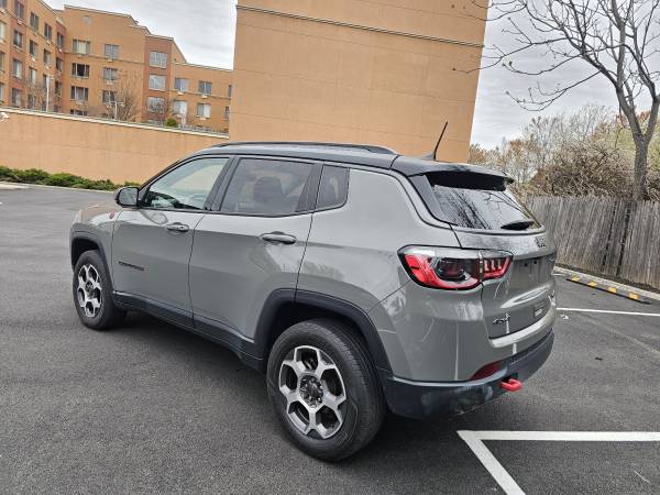 2022 Jeep Compass Trailhawk - $11,500 (Staten Island)63654714241667124