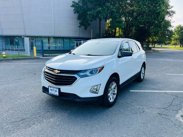 Descripción 2019 Chevrolet Equinox LS - $13 (Brooklyn)63654714913411120