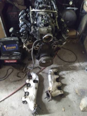 2001 chevy 5.3 builder engine 1