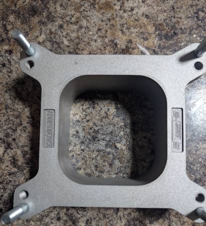 Carburetor Spacer 1
