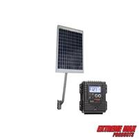 EXTREME MAX SOLAR BATTERY CHARGING KIT 12/24V 1