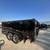 2025 Texas Pride Dump Trailer 7x16x4 Gooseneck Dump Trailer 14k GVWR 10 thumbnail