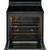 Frigidaire 30” Slide-in Electric Range - Black 3 thumbnail