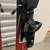 Salomon Skis and Salomon Bindings 170 parabolics poles new bag 6 thumbnail