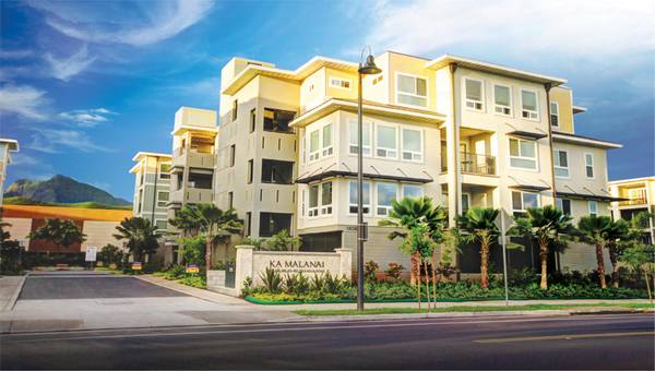 $3,800 / 2br - Luxury Condo- Ka Malanai Condominiums - Available NOW! (Kailua)63939393669507121