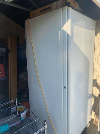Imperial Upright Freezer 1