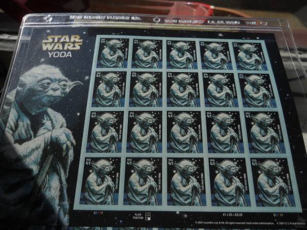 Fun collectable stamps 1