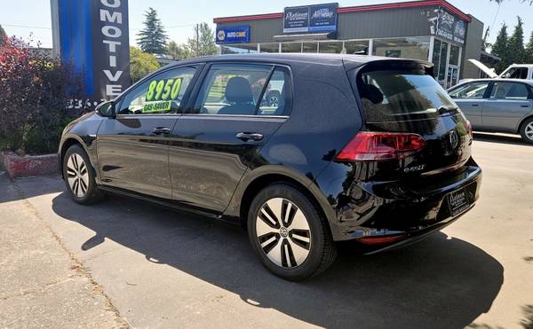 2016 VW E Golf SE 4puertas**Solo 34 mil millas** CARFAX limpio** SIN IMPUESTO DE VENTAS** - $8,950 (MOUNT VERNON)63623060799361122