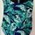 TOMMY BAHAMA "BREEZY PALM" BANDEAU WOMEN'S SWIMSUIT, NAVY, SIZE 10 9 thumbnail