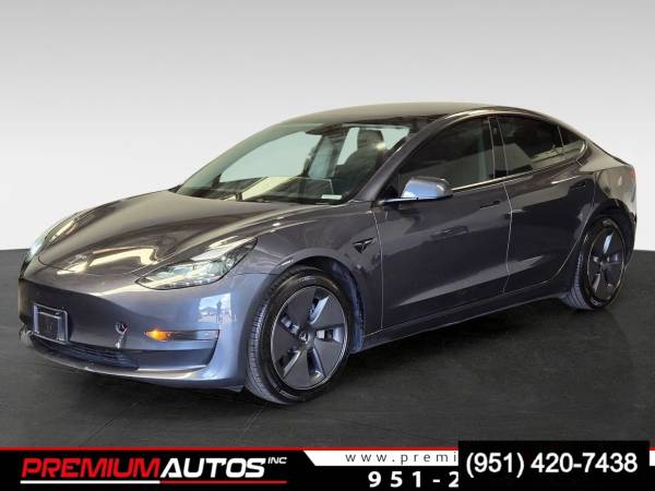 2023 Tesla Model 3 Base Sedan Electric 1