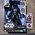 Star Wars Galactic Action Darth Vader interactive electronic action figure. 1 thumbnail