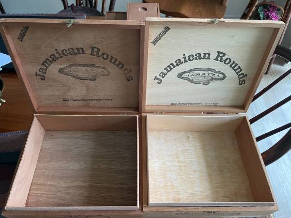 wooden cigar boxes 1