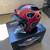 NIB LARGE HARLEY DAVIDSON RETRO FLAME 3/4 HELMET 1 thumbnail