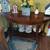 Cherry finish  Entry table 1 thumbnail