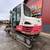 Compact Excavator Takeuchi TB290 4 thumbnail