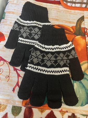 WINTER GLOVES 1