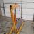 Excellent condition 2-ton central hydraulics shop hoist. Model number 3 thumbnail