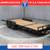 2026 Interstate 7 X 22 Hydraulic Tilt 14K Trailer Black 1 thumbnail