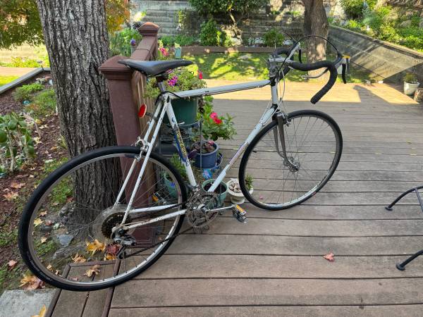 Jeunet Franche Comte ten speed  58 cm 1