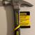 STANLEY 16 OZ. STRAIGHT CLAW GRAPHITE HAMMER - NEW 2 thumbnail