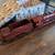 Hand carved wooden train engine with coal car 3 thumbnail