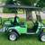 E-Z-GO TXT GAS GOLF CART, LIFTED, ROOF, WINDSHIELD, GORGEOUS CART! 1 thumbnail