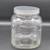 Anchor Hocking Clear Glass Jar W/Silver Lid, 1 Qt 1 thumbnail